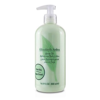 โลชั่นทาผิวกาย Elizabeth Arden Green Tea Refreshing Body Lotion 500ml.