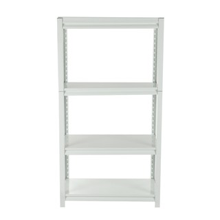   ชั้นวางของ4ชั้นSTACKO ZIR-4 78x42x146 ขาว