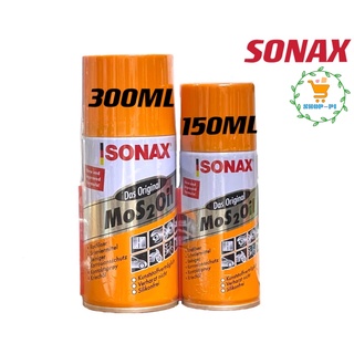 SONAX ขนาด150 300 มล.น้ำมันครอบจักรว