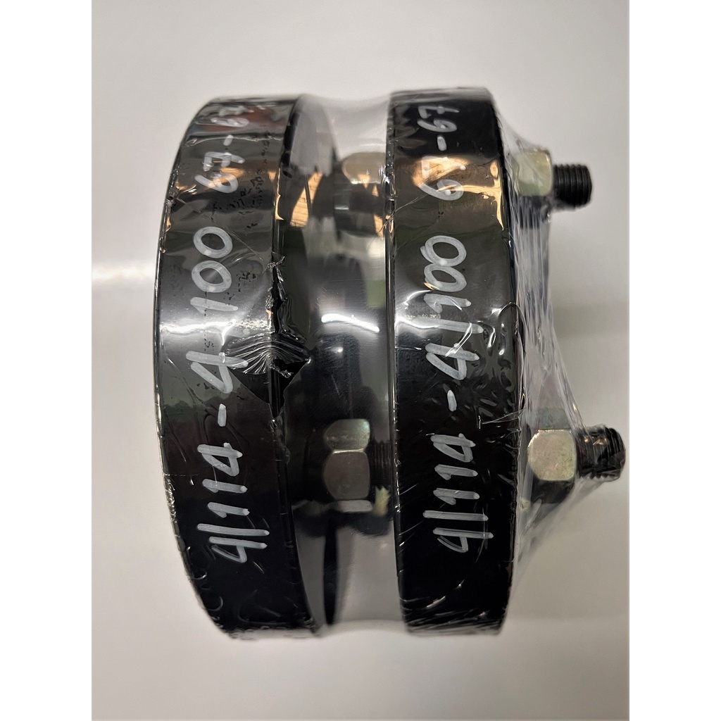 อแดปเตอร์ล้อ งานเหล็ก ไซส์4รู114 ออก4รู100 รู67 บ่า67 ความหนามาตราฐาน1นิ้ว