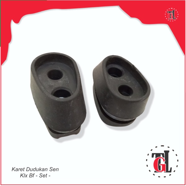 ยาง Klx Bf Sen Mount - ชุด -