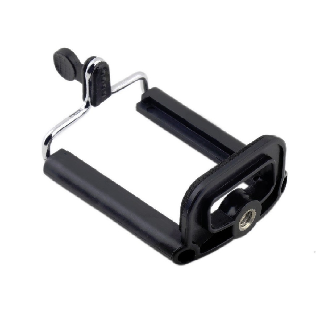 ที่ยึดมือถือ กับขาตั้งกล้องและไม้เซลฟี่ Phone Adaptor Clip #5