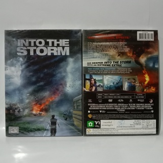 Media Play Into The Storm / อินทู เดอะ สตอร์ม โคตรพายุมหาวิบัติกินเมือง (DVD) /S15526D