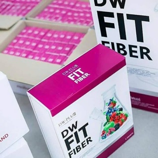 ของแท้พร้อมส่ง🍇DW Fit Fiber🍇