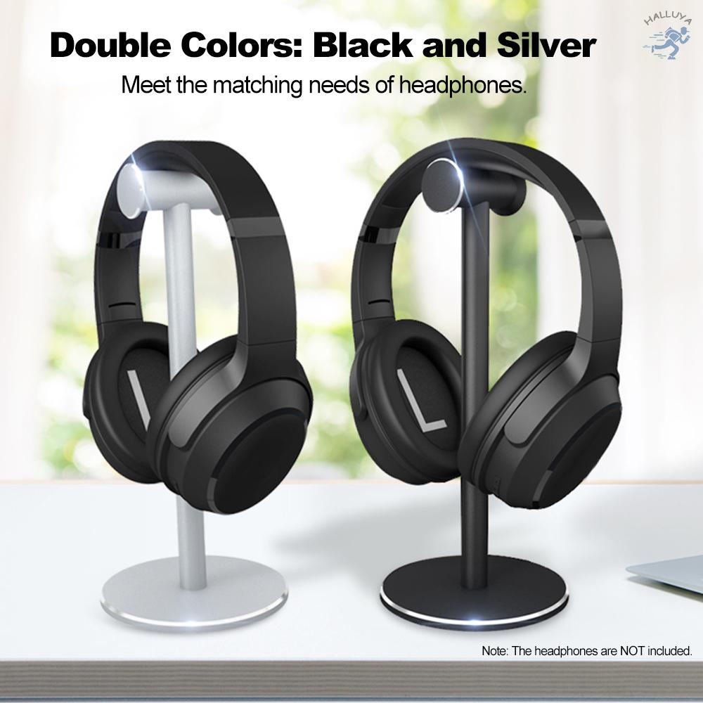 Metal Headphones Holder High-quality Aluminum Alloy Stand Detachable ...