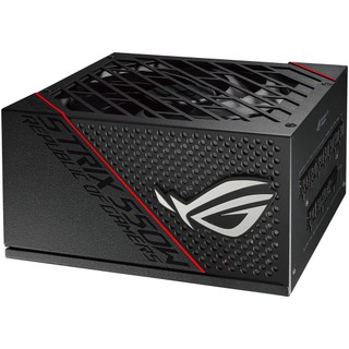 ROG Strix 550W Gold PSU brings premium cooling performance to the mainstream