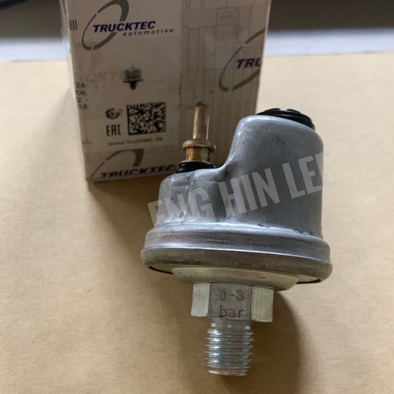 BENZ สวิทช์น้ำมันเครื่อง สำหรับรถเบนซ์  BENZ W124 E220, 230E ล๊อตล่าสุด! แบรนด์TRUCKTEC