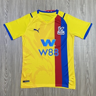 เสื้อทีมฟุตบอลทีม Crystal Palace เนื้อผ้าโพลีเอสเตอร์ งานดีมาก คุณภาพเกรด 3A (A-150)