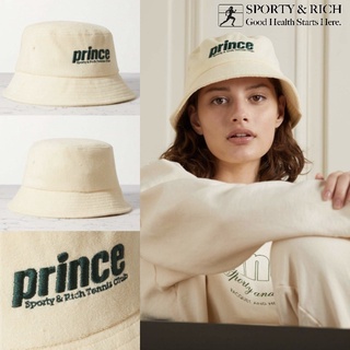 [เก็บ code ลดเพิ่ม 20%]พร้อมส่งในไทย📦SPORTY &amp; RICH Bucket Hat**ของเเท้