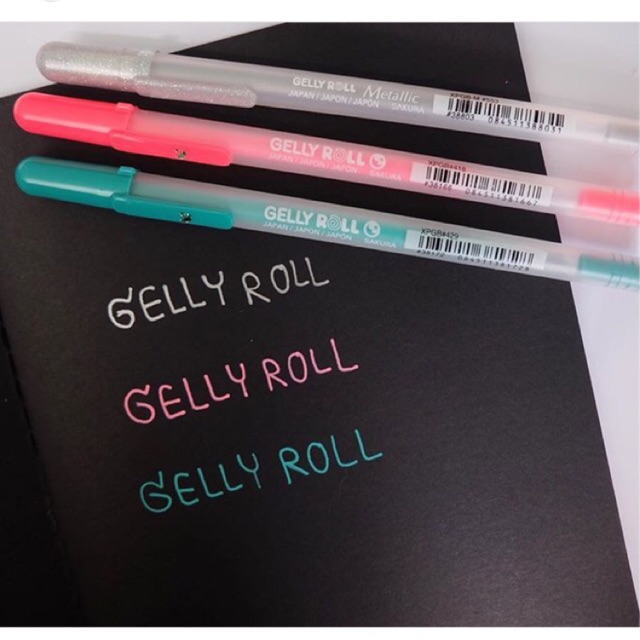 ปากกาเจล Gelly roll