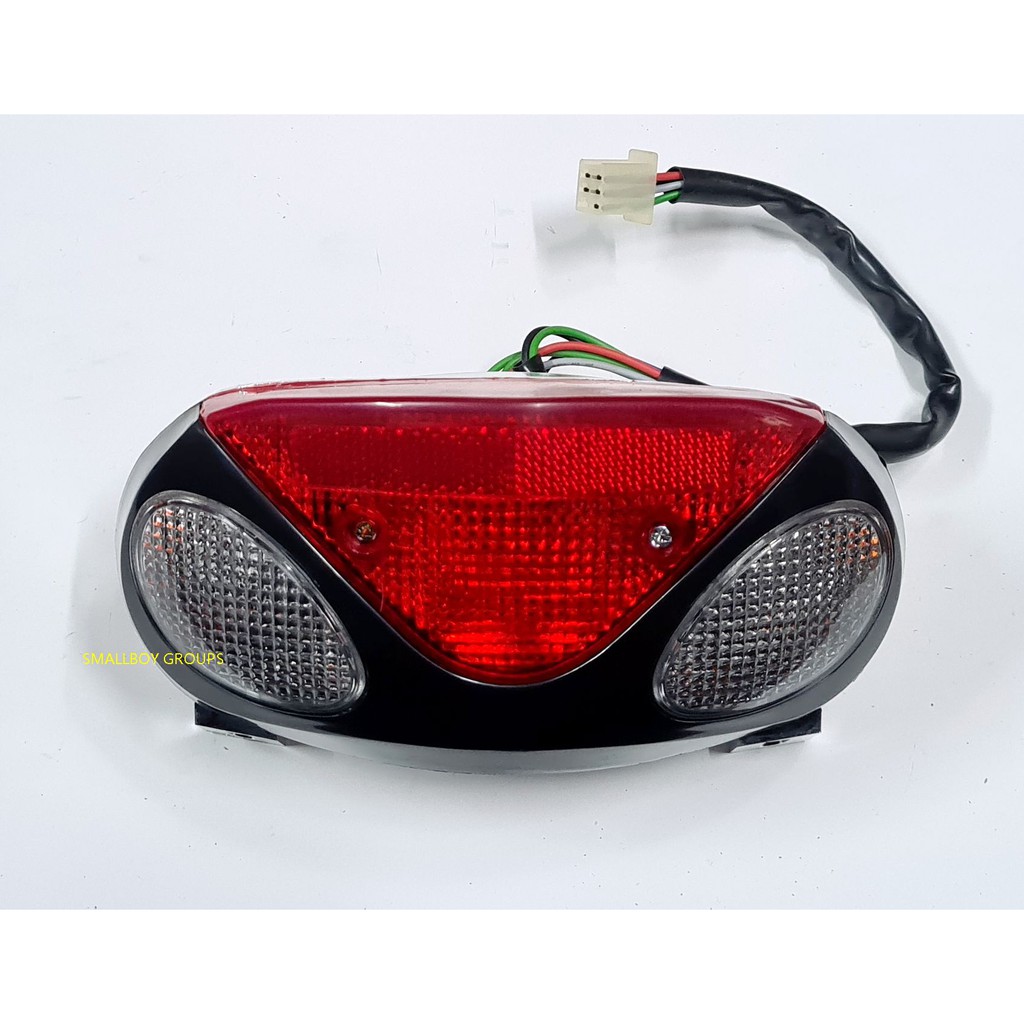SUZUKI RGV 120 TAILLIGHT TAILLAMP SET LAMPU BELAKANG SET RGV RGV120