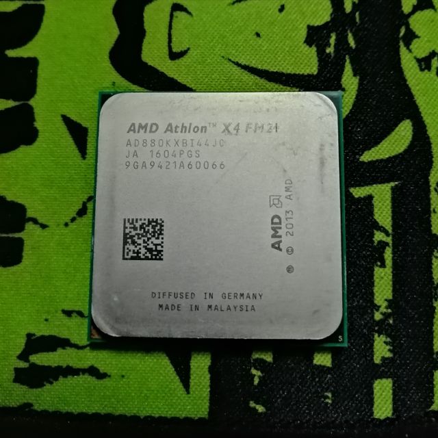 CPU AMD FM2 ATHLON X4-880K - gfjelectronics - ThaiPick
