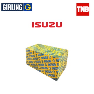 Girling ผ้าเบรค-หลัง ISUZU TROOPER ปี 1993-1998 / girling