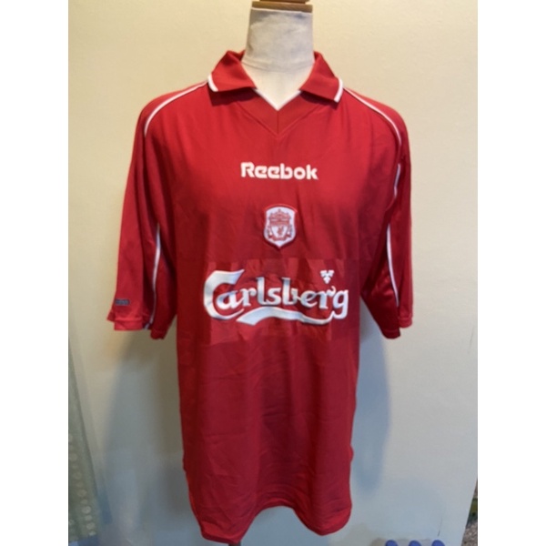 เสื้อทีม Liverpool ลิเวอร์พูล มือสอง แท้