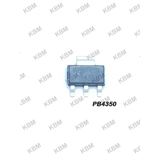 Transistor  (ทรานซิสเตอร์) PB4350