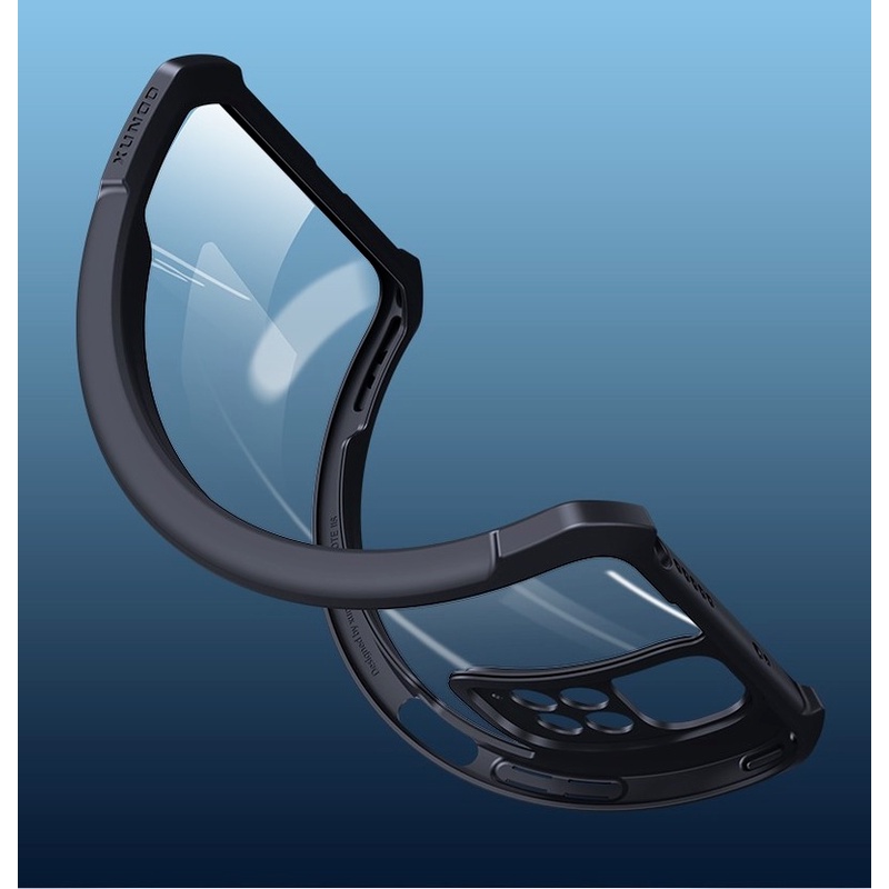 [พร้อมส่ง] เคสอะคริลิคใส กันกระแทก สําหรับ Xiaomi 11T Pro Redmi Note 11s 10s Pro Max Poco X3 GT Pro Mi 11 Lite - รูปที่ 4