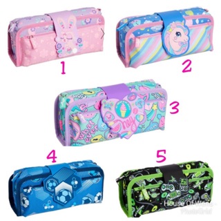 กระเป๋าดินสอ Smiggle Utility pencil case