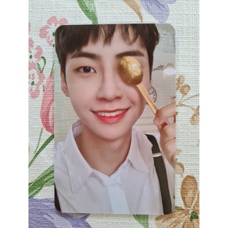 [พร้อมส่ง] โฟโต้การ์ด Lee Jin Hyuk 2021 Seasons Greetings Photocard UP10TION อีจินฮยอก