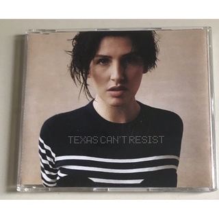 ซีดีซิงเกิ้ล ลิขสิทธิ์ มือ 2 สภาพดี...199 บาท “Texas” ซิงเกิ้ล "Cant Resist" แผ่นหายาก Made in EU