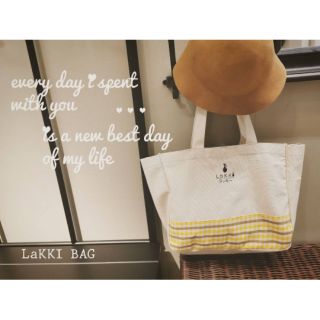 L a K K I BAG : S C O T T Y 001