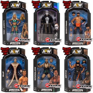 (Pre-Order) AEW Unmatched Series 2