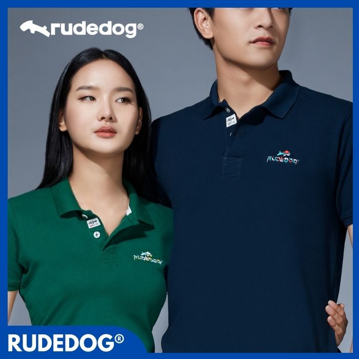 Rudedog​® โปโล รุ่น​ | Sparkle