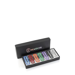 MARVIS เซตยาสีฟัน Flavour Box Set ของใช้ในห้องน้ำ เครื่องใช้ในห้องน้ำ บ้าน