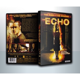 [ DVD Movie มีปก+สกรีนแผ่น-ไม่มีกล่อง ]  The Echo ดิ เอ็คโค่ เสียงอาฆาต ( 1 DVD )