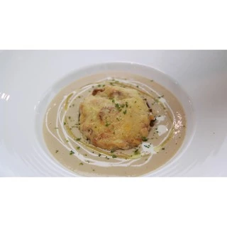 Pola Pola Mushroom Soup Ready-to-Eat โพลา โพล่า ซุปเห็ด พร้อมรับประทาน