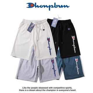 champion limited edition กางเกงขาสั้นสําหรับผู้ชาย