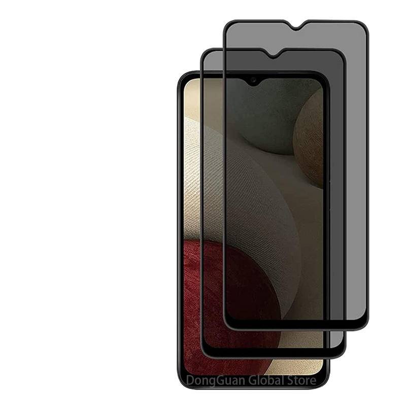 สําหรับ Xiaomi Mi Note Mix Max 3 2 2s CC9 CC9e 6x A3 A2 Play Anti-Spy ความเป็นส่วนตัวฟิล์มนิรภัย
