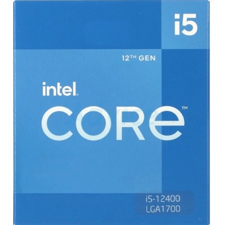 cpu i5-12400 LGA1700 มือสองประกันยาว