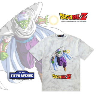 🟠เสื้อมัดย้อม OverSize DragonballZ🐉 PICCOLO-พิคโกโร่