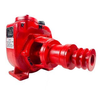 ปั๊ม TaKi Self-priming Cenfrifugal Pump SERIES KND ขนาด 3 นิ้ว หมุนซ้าย