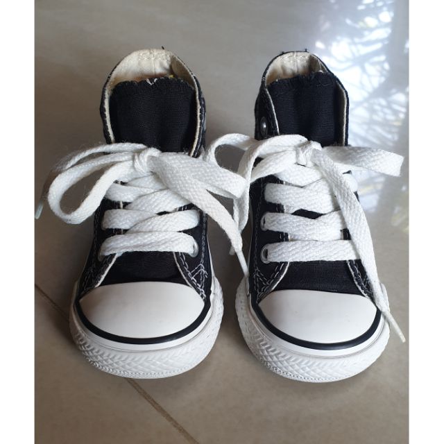 รองเท้าเด็ก converse หุ้มข้อของแท้
