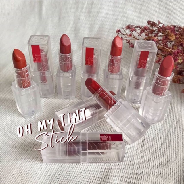 💥Oh My Tint sticks BY 2P original 💕