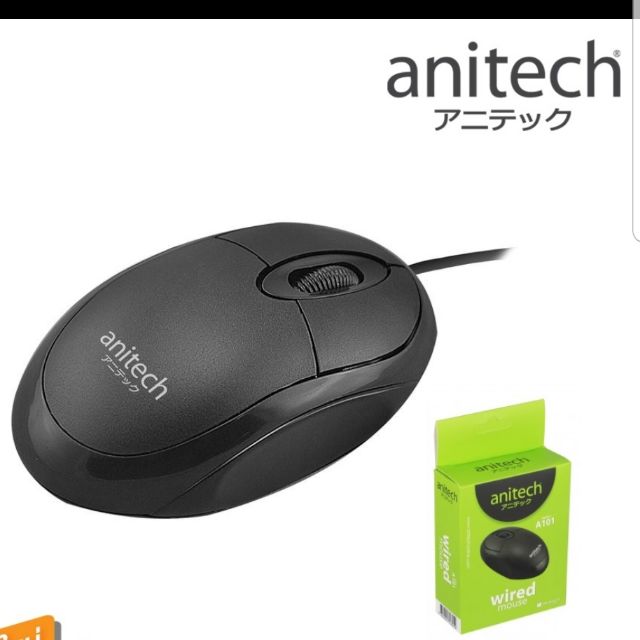 เมาส์ Anitech รุ่น A101