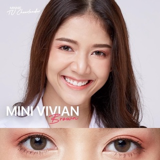 คอนแทคเลนส์kitty kawaii (mini Vivian) 14.2