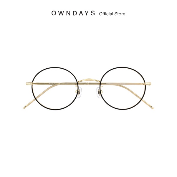 OWNDAYS John Dillinger แว่นสายตา รุ่น JD1012