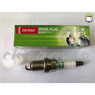 หัวเทียน IK20TT ยี่ห้อ DENSO Den-IK20TT ของแท้ 100% Chiraauto