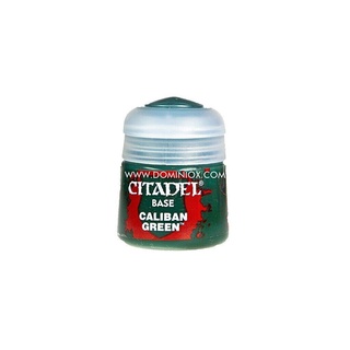 Citadel Base Color Caliban Green