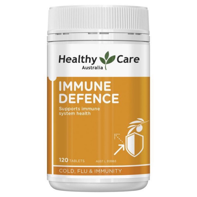 Healthy Care สูตร Immune Defence