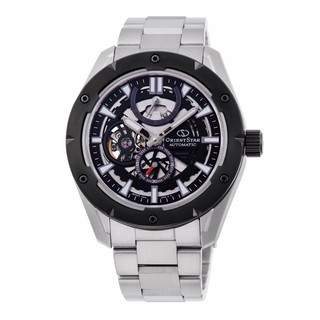 นาฬิกา ORIENT STAR รุ่น Sport Mechanical Avant-garde Skeleton (RE-AV0A01B)