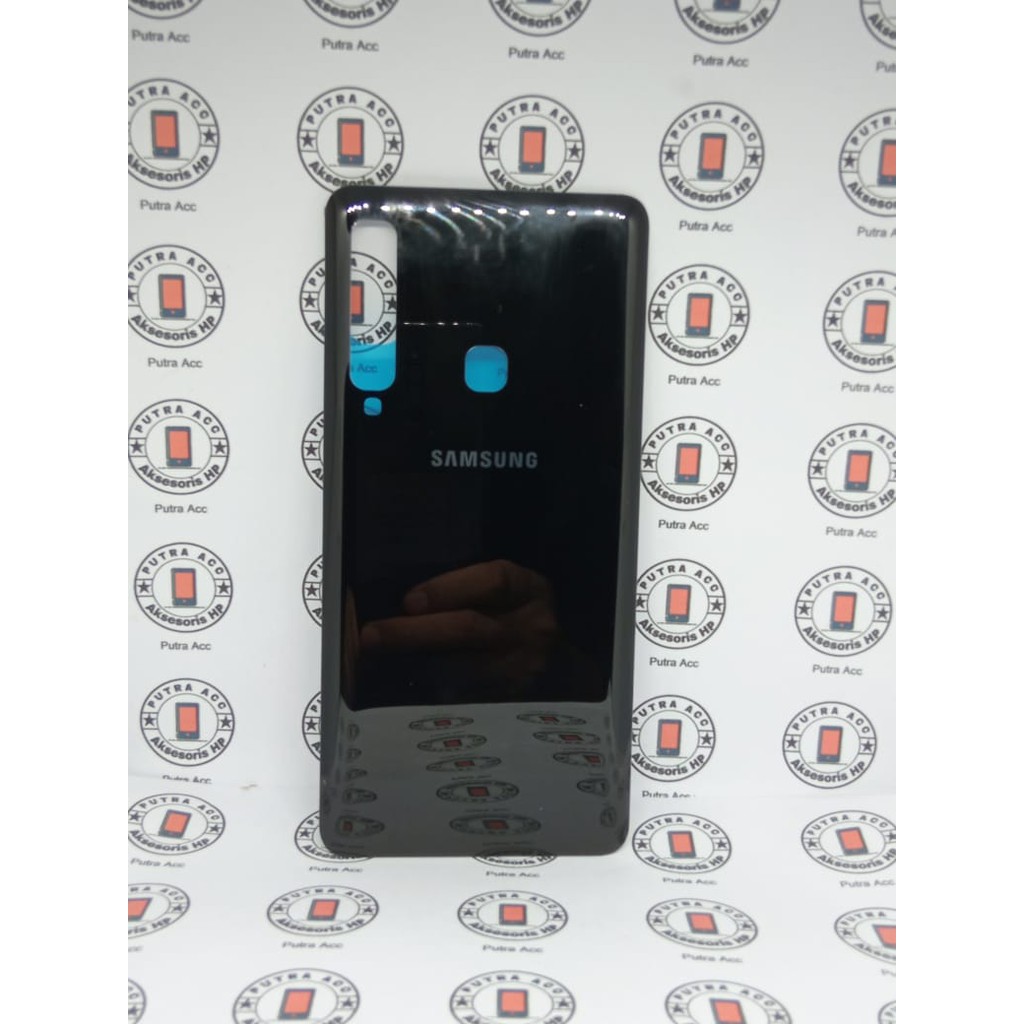 ฝาหลังด้านหลัง Hp Samsung Galaxy A9 2018 A920 A920F SM-A920 Backdor เคสประตูหลัง Kesing