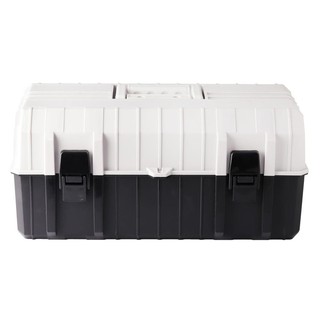 Tool box 2-LEVEL PROFESSIONAL TOOL STORAGE BOX MATALL 20” Tool box Hardware hand tools กล่องเครื่องมือช่าง กล่องเครื่องม