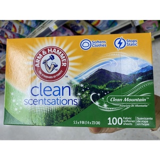 Clean Scentsations Clean Mountain ( Arm &amp; Hammer )