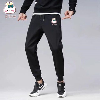 AA-314  **ส่งในไทย**งานเกรดพรีเมี่ยมส่งในไทย**  กางเกงจ๊อเกอร์ ชาย/หญิง Jogger Pants กางเกงขาจั๊ม งานเกรดพรีเมี่ยม