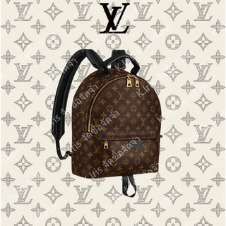 Louis Vuitton/ LV/ PALM SPRINGS กระเป๋าเป้ใบเล็ก