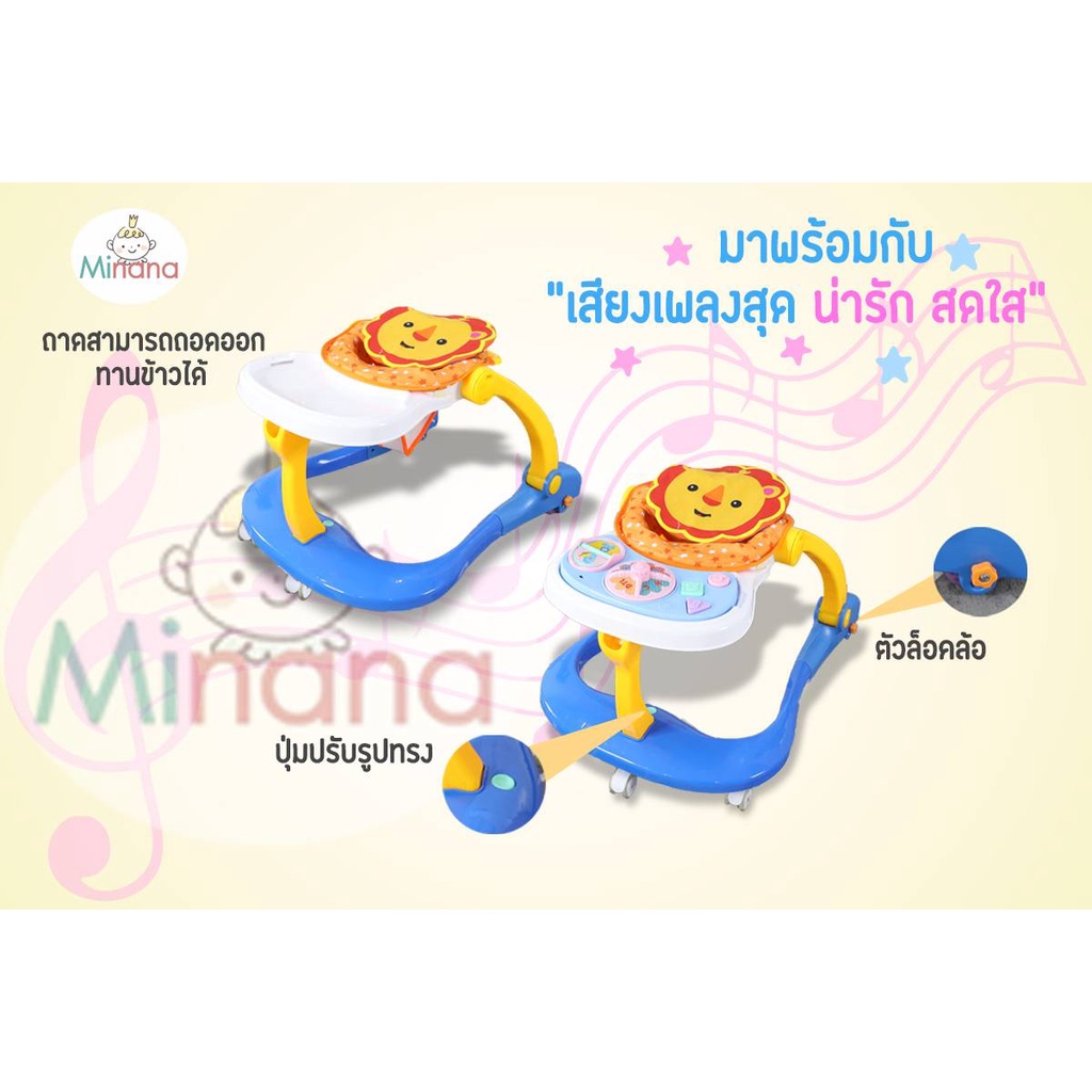 #รถหัดเดิน
#รถหัดเดินเด็ก
#รถหัดเดินพร้อมเสียงเพลง
#รถหัดเดินปรับเปลี่ยนได้4รูปแบบ
#ของเล่นเด็ก