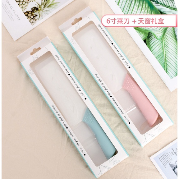 มีดอิโต้เซรามิก มีปลอก (พร้อมส่ง)